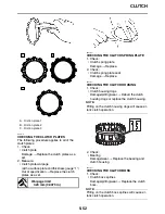 Предварительный просмотр 258 страницы Yamaha XVS13AW Service Manual