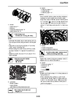 Предварительный просмотр 261 страницы Yamaha XVS13AW Service Manual