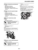 Предварительный просмотр 267 страницы Yamaha XVS13AW Service Manual