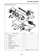 Предварительный просмотр 269 страницы Yamaha XVS13AW Service Manual