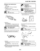 Предварительный просмотр 270 страницы Yamaha XVS13AW Service Manual