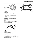 Предварительный просмотр 271 страницы Yamaha XVS13AW Service Manual