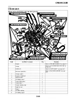 Предварительный просмотр 272 страницы Yamaha XVS13AW Service Manual