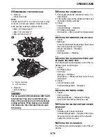 Предварительный просмотр 276 страницы Yamaha XVS13AW Service Manual