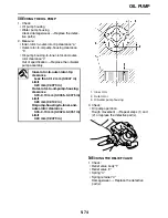 Предварительный просмотр 280 страницы Yamaha XVS13AW Service Manual