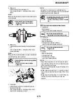 Предварительный просмотр 285 страницы Yamaha XVS13AW Service Manual