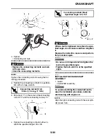 Предварительный просмотр 286 страницы Yamaha XVS13AW Service Manual