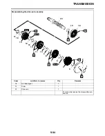 Предварительный просмотр 290 страницы Yamaha XVS13AW Service Manual