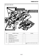 Предварительный просмотр 299 страницы Yamaha XVS13AW Service Manual