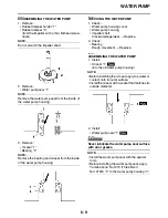 Предварительный просмотр 303 страницы Yamaha XVS13AW Service Manual