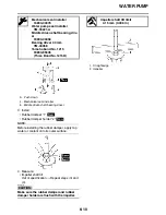 Предварительный просмотр 304 страницы Yamaha XVS13AW Service Manual