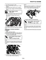 Предварительный просмотр 318 страницы Yamaha XVS13AW Service Manual