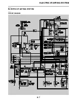 Предварительный просмотр 329 страницы Yamaha XVS13AW Service Manual