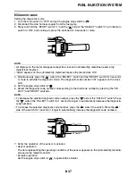 Предварительный просмотр 359 страницы Yamaha XVS13AW Service Manual