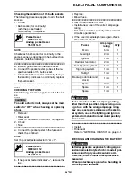 Предварительный просмотр 397 страницы Yamaha XVS13AW Service Manual