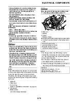 Предварительный просмотр 398 страницы Yamaha XVS13AW Service Manual