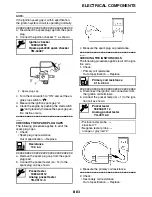 Предварительный просмотр 405 страницы Yamaha XVS13AW Service Manual