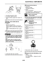 Предварительный просмотр 407 страницы Yamaha XVS13AW Service Manual