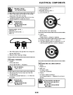 Предварительный просмотр 408 страницы Yamaha XVS13AW Service Manual