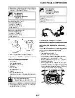 Предварительный просмотр 409 страницы Yamaha XVS13AW Service Manual