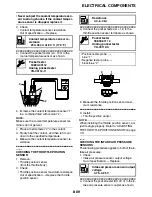 Предварительный просмотр 411 страницы Yamaha XVS13AW Service Manual