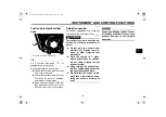 Preview for 29 page of Yamaha XVS13CB Owner'S Manual