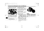 Preview for 68 page of Yamaha XVS13CB Owner'S Manual