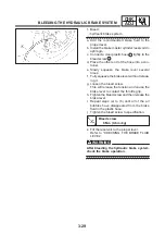 Preview for 88 page of Yamaha XVS250 2001 Service Manual