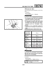 Preview for 95 page of Yamaha XVS250 2001 Service Manual