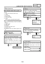 Preview for 316 page of Yamaha XVS250 2001 Service Manual