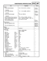 Preview for 31 page of Yamaha XVS650 1997 Service Manual