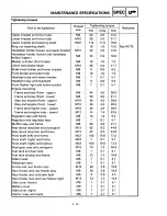 Preview for 39 page of Yamaha XVS650 1997 Service Manual