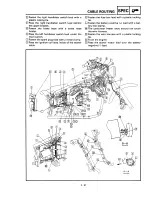 Preview for 54 page of Yamaha XVS650 1997 Service Manual