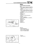 Preview for 66 page of Yamaha XVS650 1997 Service Manual