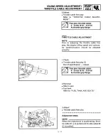 Preview for 72 page of Yamaha XVS650 1997 Service Manual