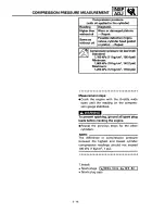 Preview for 77 page of Yamaha XVS650 1997 Service Manual