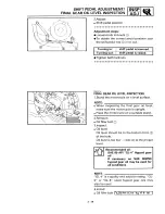 Preview for 90 page of Yamaha XVS650 1997 Service Manual