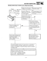 Preview for 102 page of Yamaha XVS650 1997 Service Manual