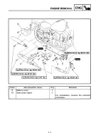 Preview for 109 page of Yamaha XVS650 1997 Service Manual