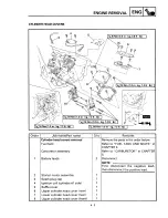 Preview for 110 page of Yamaha XVS650 1997 Service Manual