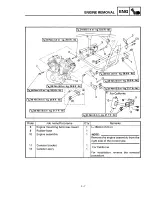 Preview for 114 page of Yamaha XVS650 1997 Service Manual