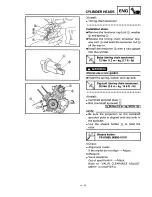 Preview for 122 page of Yamaha XVS650 1997 Service Manual