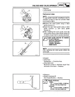 Preview for 130 page of Yamaha XVS650 1997 Service Manual