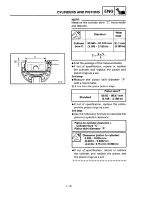 Preview for 137 page of Yamaha XVS650 1997 Service Manual