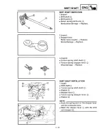 Preview for 150 page of Yamaha XVS650 1997 Service Manual