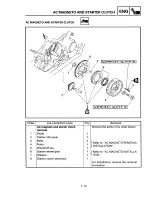 Preview for 156 page of Yamaha XVS650 1997 Service Manual