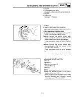 Preview for 158 page of Yamaha XVS650 1997 Service Manual