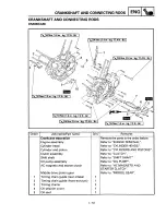 Preview for 160 page of Yamaha XVS650 1997 Service Manual