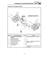 Preview for 162 page of Yamaha XVS650 1997 Service Manual