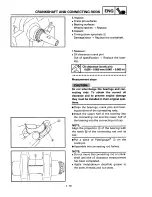 Preview for 165 page of Yamaha XVS650 1997 Service Manual